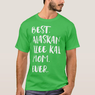 Alaskan Klee Kai 1 T-Shirt