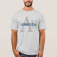 Alaskan Klee Kai Breed Monogram