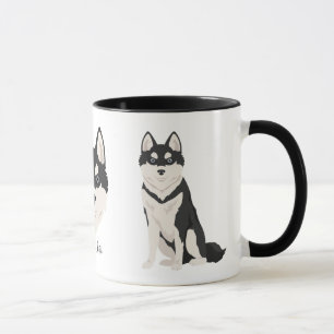 Alaskan Klee Kai Mug