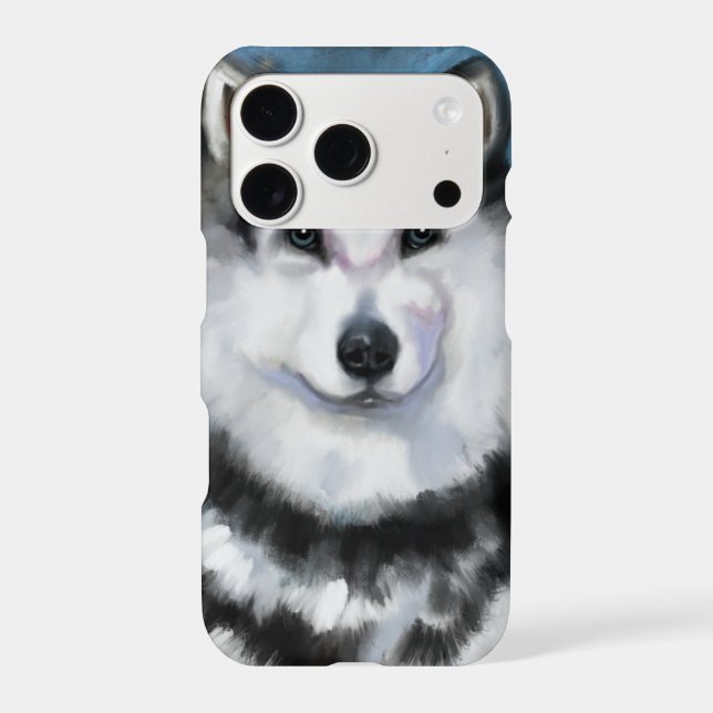 Alaskan Malamute    (Back)
