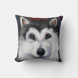 ALASKAN MALAMUTE CUSHION
