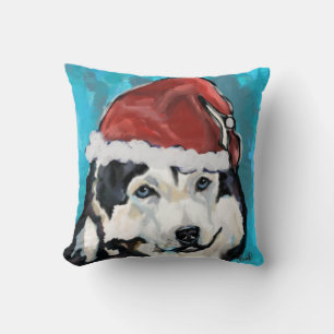 Alaskan Malamute      Cushion