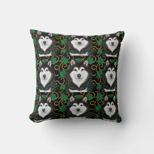 Alaskan Malamute                 Cushion