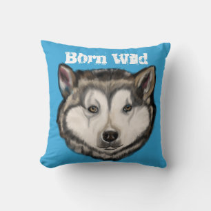 Alaskan Malamute           Cushion