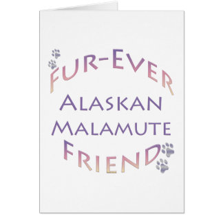 Alaskan Malamute Furever