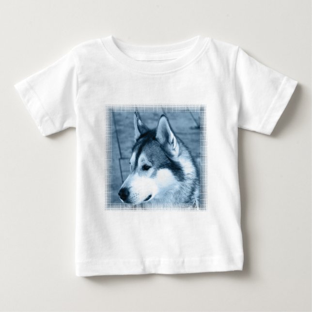 Alaskan Malamute Infant T-Shirt (Front)
