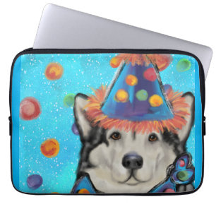 Alaskan Malamute       Laptop Sleeve