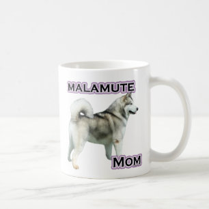 Alaskan Malamute Mum 4 Coffee Mug