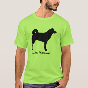 Alaskan Malamute Shirt