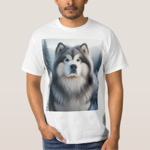 Alaskan Malamute T-Shirt
