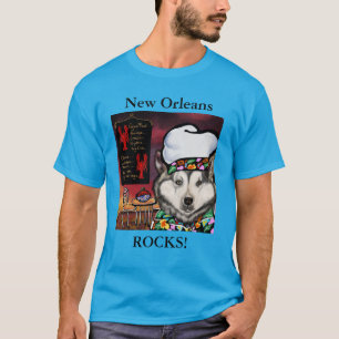 Alaskan Malamute              T-Shirt