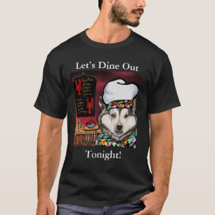 Alaskan Malamute            T-Shirt