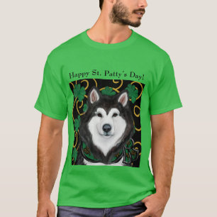 Alaskan Malamute                 T-Shirt