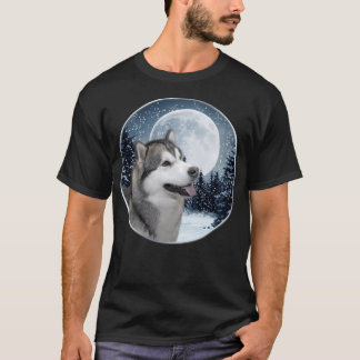 Alaskan Malamute T-Shirt