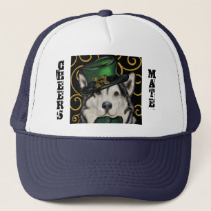 Alaskan Malamute      Trucker Hat