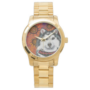 ALASKAN MALAMUTE     WATCH