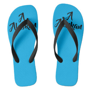 Alaskan Monogram Jandals