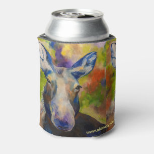 Alaskan Mr. Moosey Moose Can Cooler