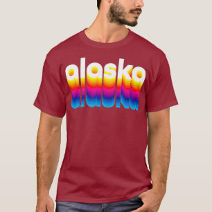 Alaskan Pride Northern Attitude shirt Alaskan