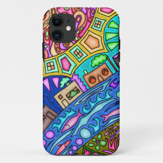 Alaskan Roots iphone 5 case Angie Muller