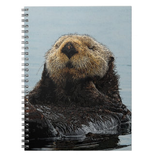 Alaskan Sea Otter Notebook