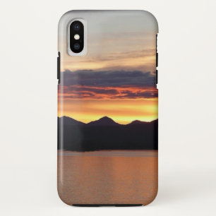 Alaskan Sunset I Beautiful Alaska Photography Case-Mate iPhone Case