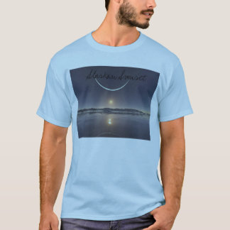 Alaskan Sunset T-Shirt