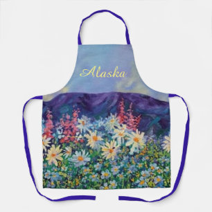 Alaskan Tisha's Garden Apron