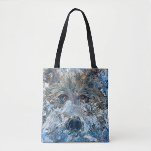 Alaskan Wildlife Bears Tote Bag