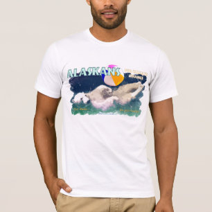 Alaskans for Climate Change T-Shirt