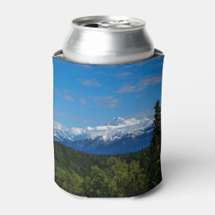 Alaska's Mt. McKinley Can Cooler