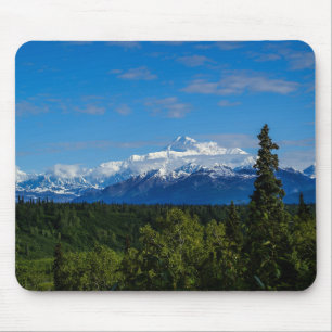 Alaska's Mt. McKinley Mouse Pad