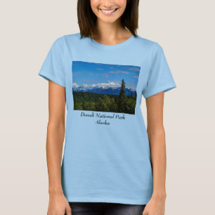 Alaska's Mt. McKinley T-Shirt