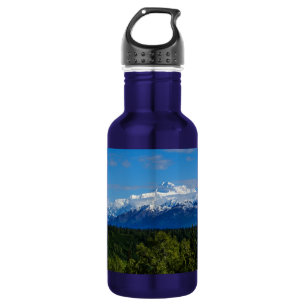 Alaska's Mt. McKinley Water Bottle