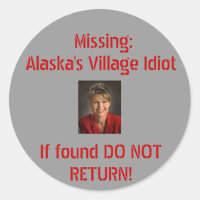 Alaska's Village Idiot