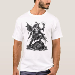 Alastor Torchbearer of the Wasteland T-Shirt