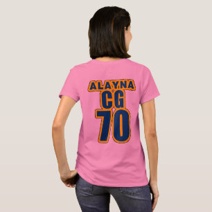 Alayna's CG 70 Shirt