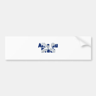 Alba gu bràth Design Bumper Sticker