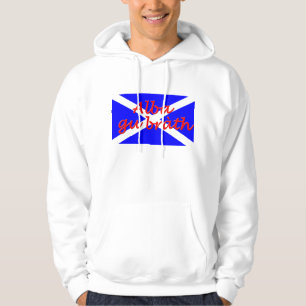 "Alba gu brath" Hoodie