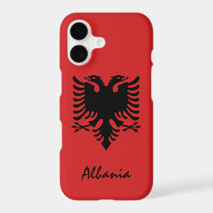 Albania & Albanian Flag fashion, travel / sports