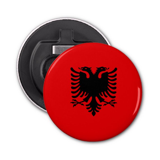 Albania Bottle Opener (Front)