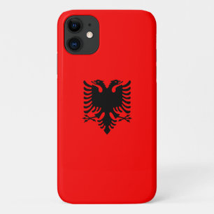 Albania Case-Mate iPhone Case