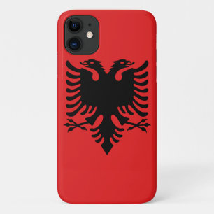 Albania Case-Mate iPhone Case