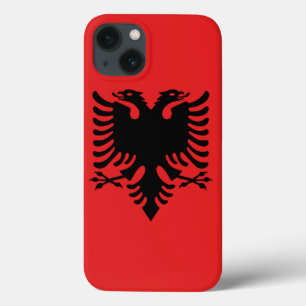Albania iPhone 13 Case