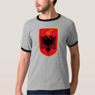 Albania Coat of Arms detail T-Shirt