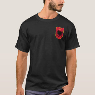 albania coat of arms T-Shirt