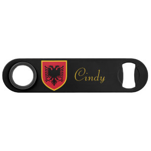 Albania Flag