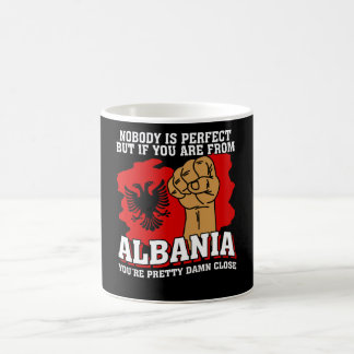 Albania Flag, Kosovo Albanian Albanians Coffee Mug