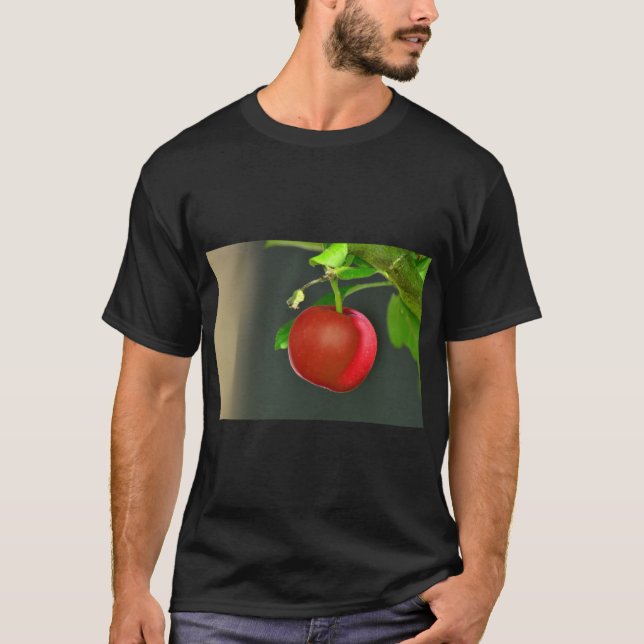 Albania Flag Nation Tee Design (Front)