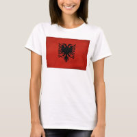 Albania Flag